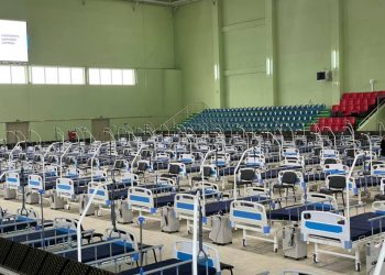 დიღმის საველე ჰოსპიტალი ხვალიდან ფუნქციონირებას წყვეტს – დეტალები