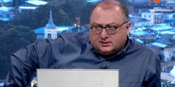 “სანაიას, ამ უნიჭო ადამიანის შიშით ეს სამნი სიკვდილით ვერ დაისჯებოდნენ” – რამიშვილი