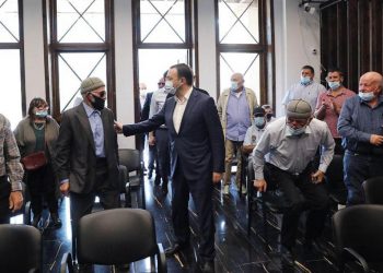 ირაკლი ღარიბაშვილი უხუცესებს – მესტია-ლენტეხის გზის მშენებლობა 2023 წელს, უშგულის გზა – 2022 წელს დასრულდება; იწყება ჰაწვალის ახალი საბაგიროს მშენებლობა, რეაბილიტირდება თეთნულდი, ლაღამი გახდება ახალი ტურისტული ცენტრი