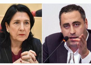 “ცოტა ასეთი სუნი მცემს ამ შემთხვევაში” – გიორგი ვაშაძე