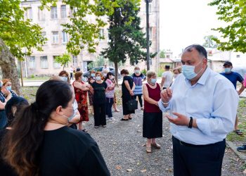 ქუთაისის ბიუჯეტი უპრეცედენტოდ დიდია და  91 მლნ ლარს შეადგენს, საიდანაც 25 მლნ ინფრასტრუქტურის რეაბილიტაციაზე იხარჯება
