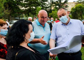 იოსებ ხახალეიშვილი – ქუთაისი არის დიდი ტრადიციების ქალაქი და ასევე უნდა ვაქციოთ  დიდი ინოვაციების ქალაქადაც