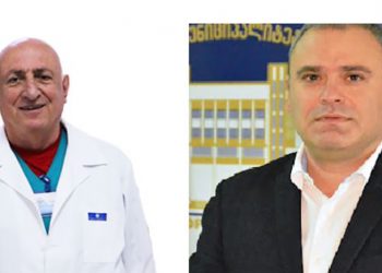 ანზორ მელია – 39%, მამუკა წოწერია – 32% – ენმ-ის შიდა კვლევა ზუგდიდში