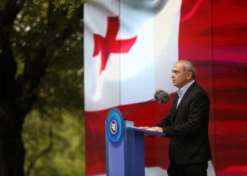 გურჯაანის ღირსების ორდენოსანი მერობის კანდიდატი