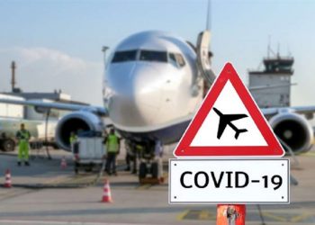 კორონავირუსის გავრცელების გამო, აშშ-ის დაავადებათა კონტროლისა და პრევენციის ცენტრმა ისრაელი ე.წ. წითელ ზონაში შეიყვანა