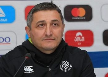 სა­ქარ­თვე­ლოს მო­რაგ­ბე­თა ნაკ­რე­ბის მწვრთნე­ლს კიდევ ერთი დაავადება განუვითარდა – ლევან მაისაშვილი მდგომარეობიდან ვერ გამოდის