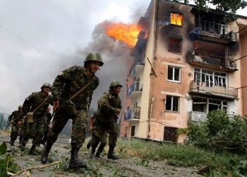 აგვისტოს ომიდან 13 წელი გავიდა