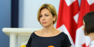 ანა დოლიძე თბილისის მერობისთვის იბრძოლებს