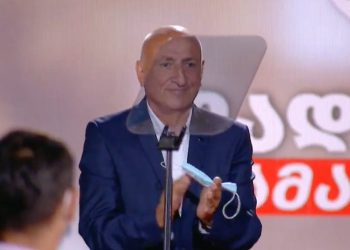 ზუგდიდში ენმ-ს მერობის კანდიდატი ანზორ მელია იქნება