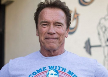 (ვიდეო) – “შევე@ი თქვენ თავისუფლებას, ნიღბის არ ტარების გამო ნამდვილი ეშმაკი ხარ” – შვარცნეგერი