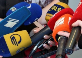 NDI: მოსახლეობის 57%-სთვის ინფორმაციის მიღების პირველი წყარო ტელევიზიაა, 35%-სთვის სოც.მედია