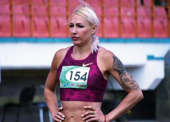 ბელარუსში დაბრუნებაზე კიდევ ერთი სპორტსმენი ამბობს უარს