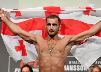 გიგა ჭიკაძემ UFC-ს მთავარ დაპირისპირებაში მოიგო