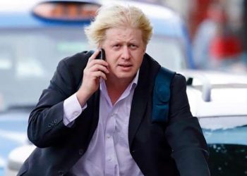ბორის ჯონსონმა თავისივე დაწესებული რეკომენდაციები დაარღვია – The Times