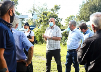 მამუკა წოწერია: ერთობლივი პროექტით წყალმომარაგების პრობლემა ცაიშთან ერთად ცაცხვს და ურთას მოუგვარდება