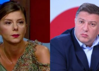 „კბილის პროთეზი რომ დამრჩეს გარეთ, ჩაიდგამს, ჩემიაო“ – თამარ ჩერგოლეიშვილი გიგი უგულავაზე