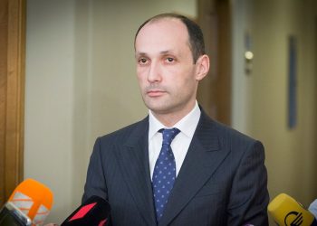 ლევან დავითაშვილი – გურჯაანი გამორჩეული მუნიციპალიტეტია სოფლის მეურნეობის პროდუქციის წარმოების კუთხით