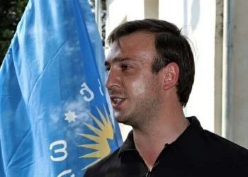 “ჩემი მთავარი გამოწვევა ხალხის ერთგულად მსახურებაა” – დავით შარაშიძე