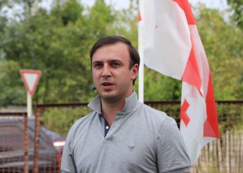“მოსახლეობის განწყობა „ქართული ოცნების“ მიმართ დადებითია და მჯერა ერთმანეთის თანადგომით ბევრს კარგ საქმეს გავაკეთებთ” – დავით შარაშიძე