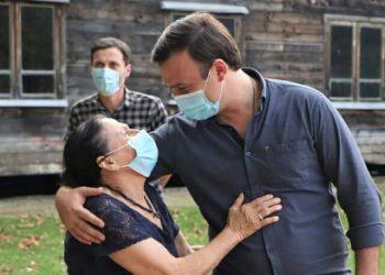 “ქართული ოცნების” მთავარი ღირებულება ადამიანი და მისი ღირსებაა” – დავით შარაშიძე