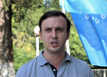 “ჩვენ ერთად მივაღწევთ დასახულ მიზნებს და პრობლემებსაც ერთად მოვაგვარებთ” – დავით შარაშიძე