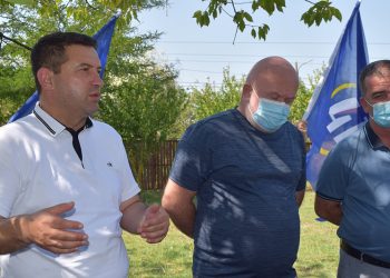 თითოეული აქ მცხოვრების კეთილდღეობისთვის, მაქსიმალურად დავიხარჯები – დავით ბახტაძე