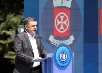 დავით სონღულაშვილი – გურჯაანი უნდა იყოს ევროპული დონის მუნიციპალიტეტი, ეს მხოლოდ თქვენი მხარდაჭერით არის შესაძლებელი