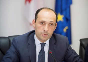 ლევან დავითაშვილი – ჩვენი გეგმის ნაწილია გავასამმაგოთ მოსავალი იმისათვის, რომ სამჯერ მეტი იყოს შემოსავალი თითოეული თქვენგანის ოჯახში