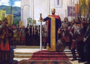 დავით ზურაბიშვილმა ფილმში დავით აღმაშენებელზე, როლებიც გაანაწილა და რეჟისორი და სცენარისტიც დანიშნა