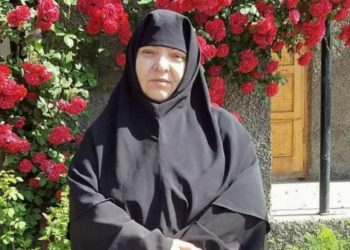 კორონავირუსს მონაზონი მართა გვარამია ემსხვერპლა