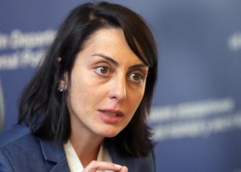 „მერე რა.. კიდევ იქეიფებს ღარიბაშვილი“ – ხატია დეკანოიძე