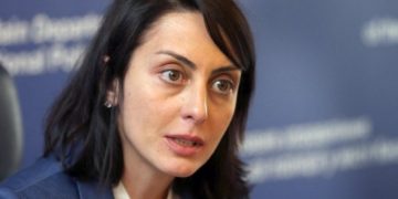 „მერე რა.. კიდევ იქეიფებს ღარიბაშვილი“ – ხატია დეკანოიძე