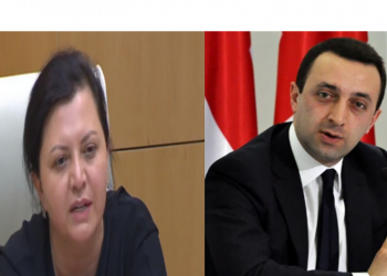 (ვიდეო) – “უწიგნურო, – ბრძოლის ველზე მამის გაშვება დიდი პატივია… მოხუცი იქნება რო გაგიფენთ ობოლი კნუტივით…” – ეკა ხერხეულიძე