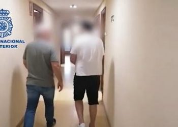 “არ მიაწოდოთ ქურდებს ინფორმაცია – “სახლი ცარიელია” –  მძარცველების დაკავების შემდეგ ესპანეთის პოლიცია განცხადებას ავრცელებს