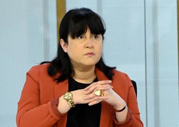 “თუ ქუჩაში 6-ნი ხართ და პირბადე არ გიკეთიათ, დაჯარიმდებით, თუ ორნი ხართ – არა” – გაბუნია