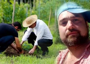 “გამზარდიას ეზოში კანაფიც მშვენივრად მოვა, მაგრამ საპატრიარქო წილს ითხოვს, გამზარდიას კი კარტოფილი ურჩევნია” – გამზარდია