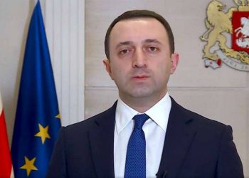 ირაკლი ღარიბაშვილი – მადლობა ჩვენს გმირ ექიმებს, კიდევ ერთხელ მინდა მათ მადლობა გადავუხადოთ