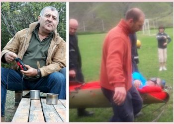 “იგულავა… დავბრუნდი მანქანაში და…“ – როგორ მოპარა ლაშა ბერულავას USB რუსმა ტურისტმა, რომელსაც მეორე დღეს მეხი დაეცა