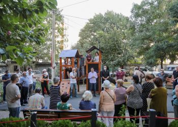 გიორგი ტყემალაძე – ჩვენი საქმიანობიდან გამომდინარე, დავამტკიცეთ, რომ გვაქვს ქალაქის განვითარების სწორი ხედვა