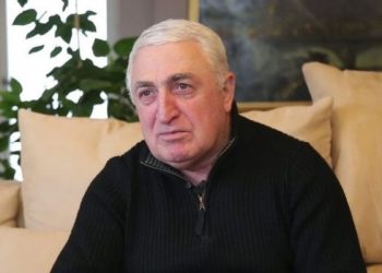 გარდაიცვალა პოეტი და პროზაიკოსი გივი ალხაზიშვილი