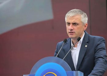 განსაკუთრებული პატივი და პასუხისმგებლობაა წარმოვადგენდე იმ გუნდს, რასაც „ქართული ოცნება“ ჰქვია – გოგა გულორდავა