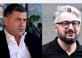 “მაშ მტყუნის დედას შე@ცა ზოლიანმა ვიrმა, რაც მე არ მიმიცია… დაიწყეთ დაპლьური თამაშები?” – სოსო გოგაშვილი