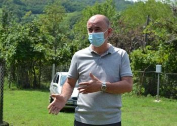 ვანის მერობის კანდიდატმა, ალექსანდრე გოგორიშვილმა მოსახლეობასთან წინასაარჩევნო შეხვედრა გამართა