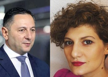 “პოლიცია უარს ამბობს ელექტრონული სამაჯურის გაკეთებაზე, რადგან მოძალადე კოვიდიანის კონტაქტია…” – ბაია პატარაია