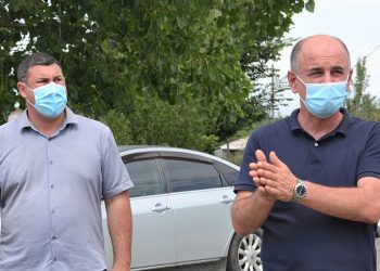 “ქართული ოცნების“ ხელისუფლების პირობებში ციხესულორსა და მუქედში მრავალი ინფრასტრუქტურული პროექტი განხორციელდა” – ალექსანდრე გოგორიშვილი