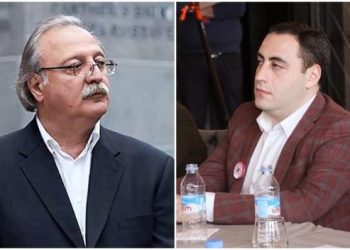 გრიგოლ ვაშაძე და გიორგი ვაშაძე ერთიანდებიან?