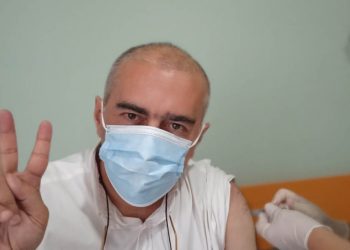 “მაგ აცრის შედეგად რომ თანდათან რობოტად გადაიქცევი, მერე ვნახოთო …” – გუგა სამხარაძე