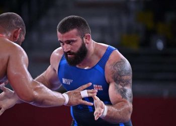 იაკობ ქაჯაიამ ოლიმპიადაზე ვერცხლის მედალი მოიპოვა