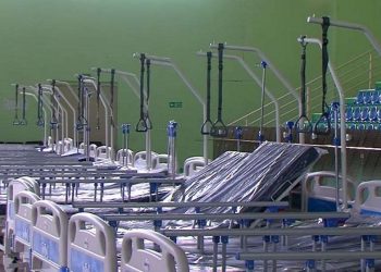 დიღმის საველე ჰოსპიტალში 19 კოვიდინფიცირებული იმყოფება