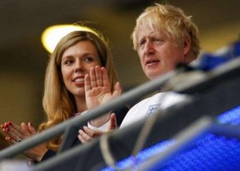 ბორის და კერი ჯონსონები მეორე შვილს ელოდებიან